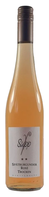 Spätburgunder Rosé trocken