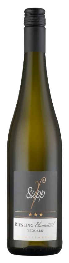 Riesling trocken >Blumental< >WIEDER DA<