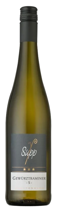 Gewürztraminer -S- >trocken<