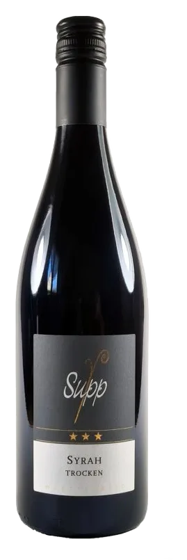 Syrah trocken