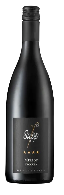 Merlot trocken