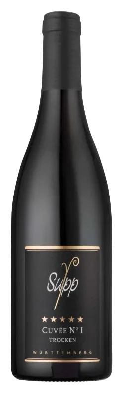 Cuvée No. I Rotweincuvée trocken