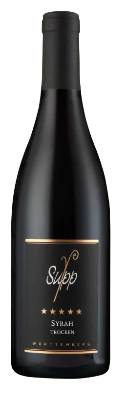 Syrah trocken