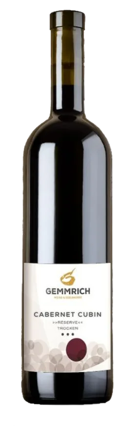 2017 Cabernet Cubin „Reservé“ – trocken