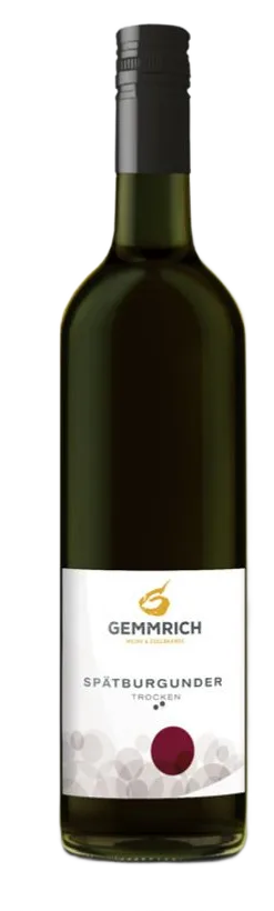 2017 Spätburgunder – trocken
