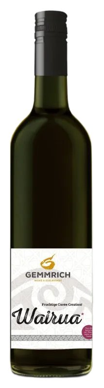 Wairua – Cuvée Rot – fruchtig