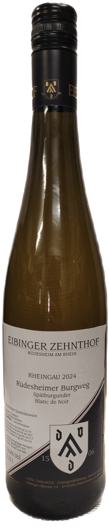 Spätburgunder Blanc de Noir