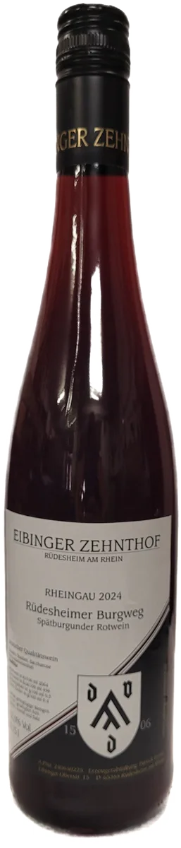 Spätburgunder Rotwein