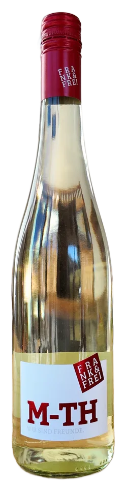 2024 Frank & Frei M-TH Müller Thurgau trocken