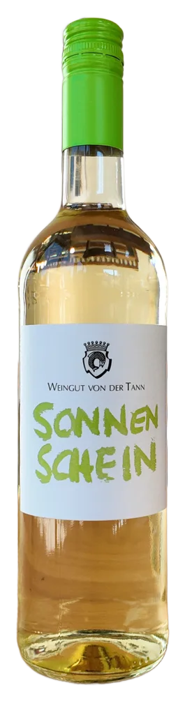 2023 Sonnenschein Müller Thurgau Qba halbtrocken