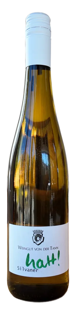 2022 Silvaner halt! Qba trocken