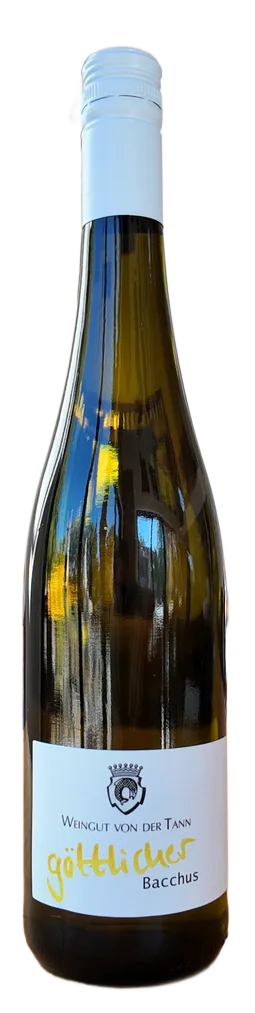 2024 göttlicher Bacchus Qba halbtrocken