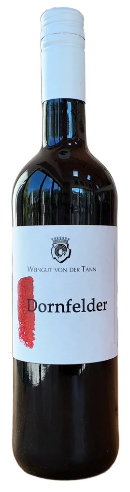 2021 Dornfelder Qba trocken