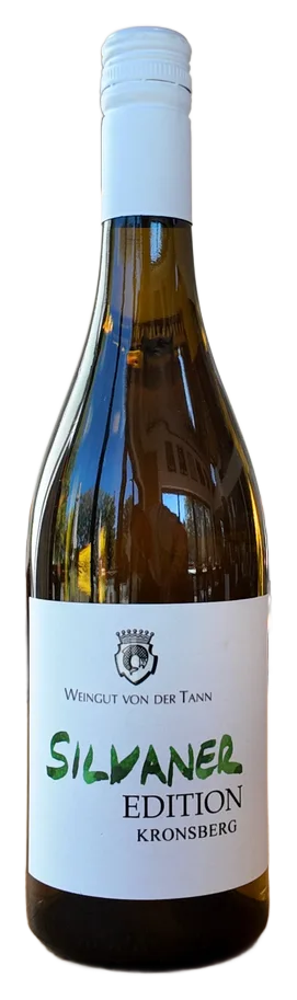 2022 Silvaner Edition Kronsberg Qba trocken