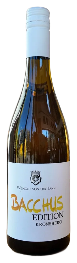 2022 Bacchus trocken Edition Kronsberg