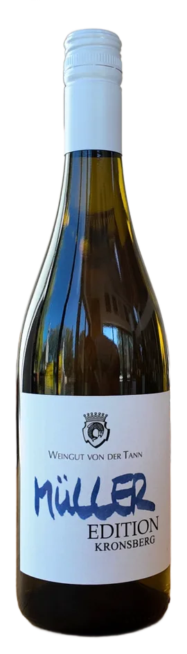 2023 Müller Thurgau Edition Kronsberg Qba feinherb
