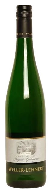 2025er PIESPORTER GOLDTRÖPFCHEN Riesling Spätlese