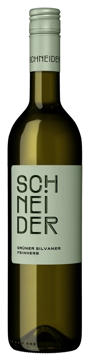 2024 Grüner Silvaner feinherb