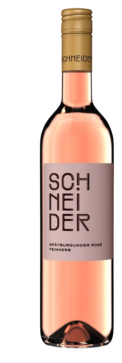 2025 Spätburgunder Rosé feinherb