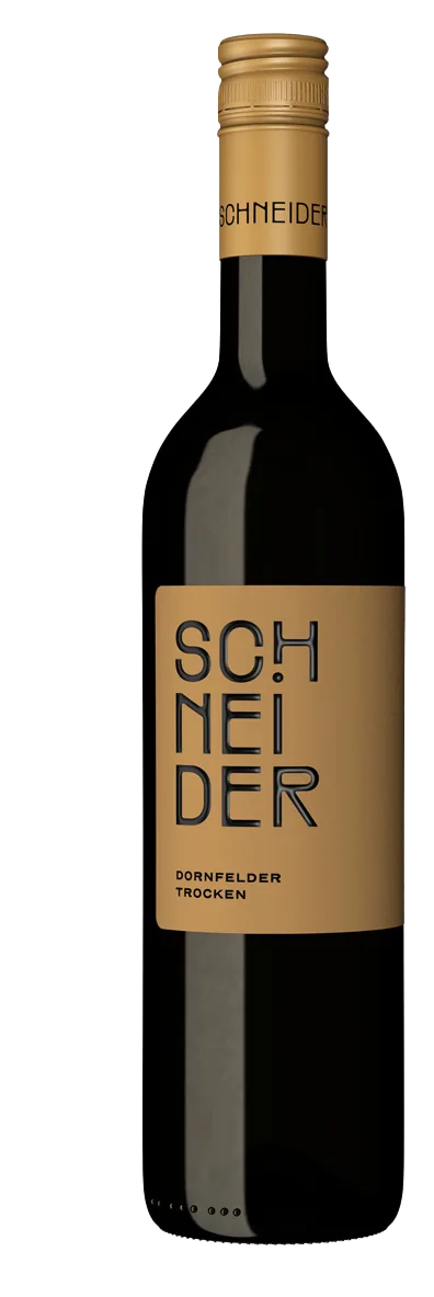 Dornfelder trocken
