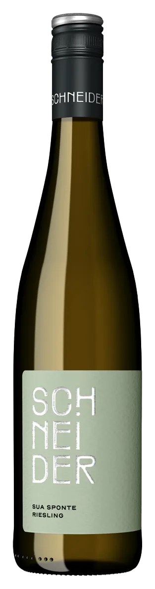 sua sponte Riesling