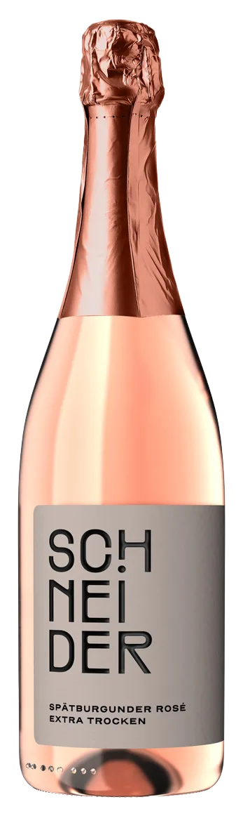 Spätburgunder Rosé Sekt