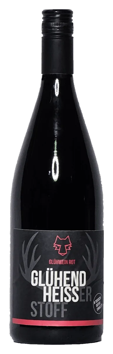 Weisser Glühwein