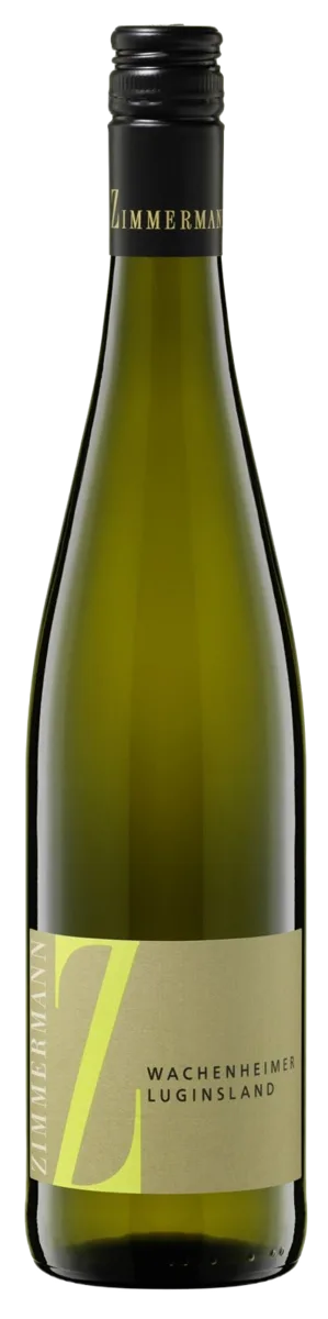 2024 Riesling trocken Wachenheimer Luginsland