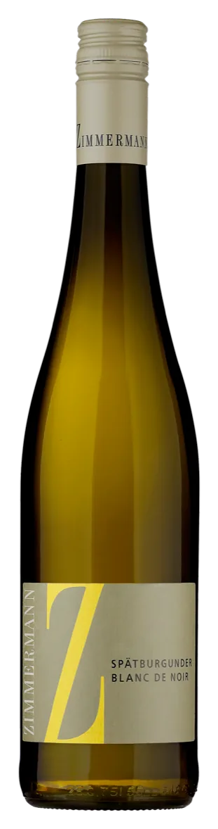 2025 Blanc de Noir Spätburgunder trocken