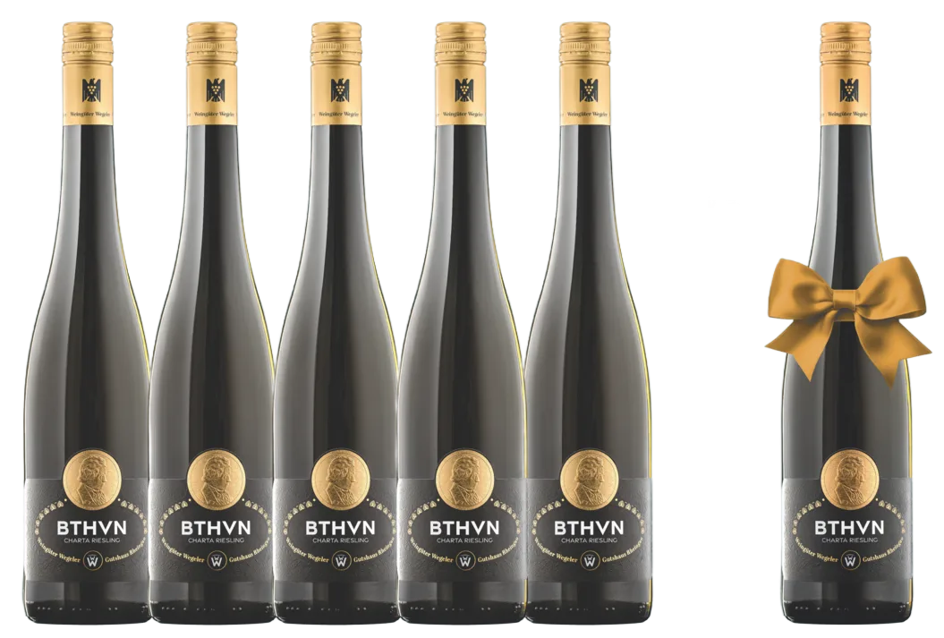 BTHVN Charta Riesling