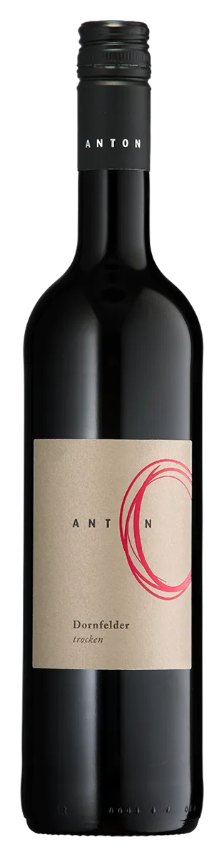 Dornfelder Rotwein