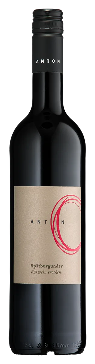 Spätburgunder Rotwein