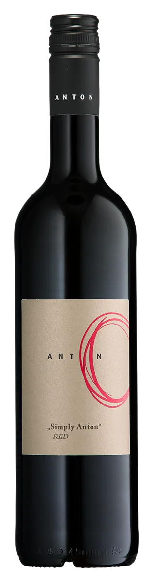 "Simply Anton" RED