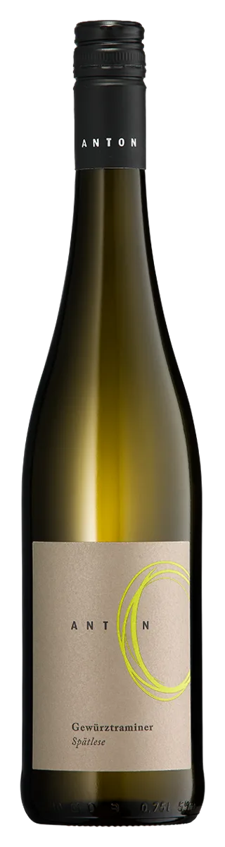 Gewürztraminer Spätlese