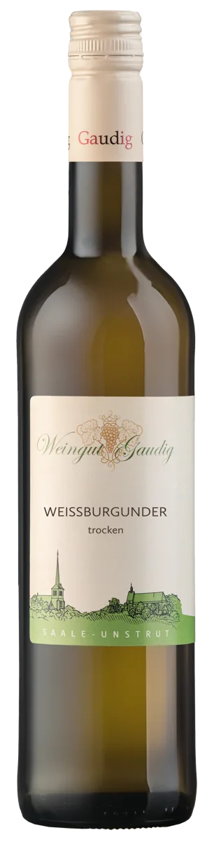 2025 Weißburgunder Burgwerbener Herzogsberg