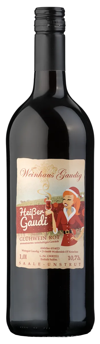 Heißer Gaudi – Glühwein