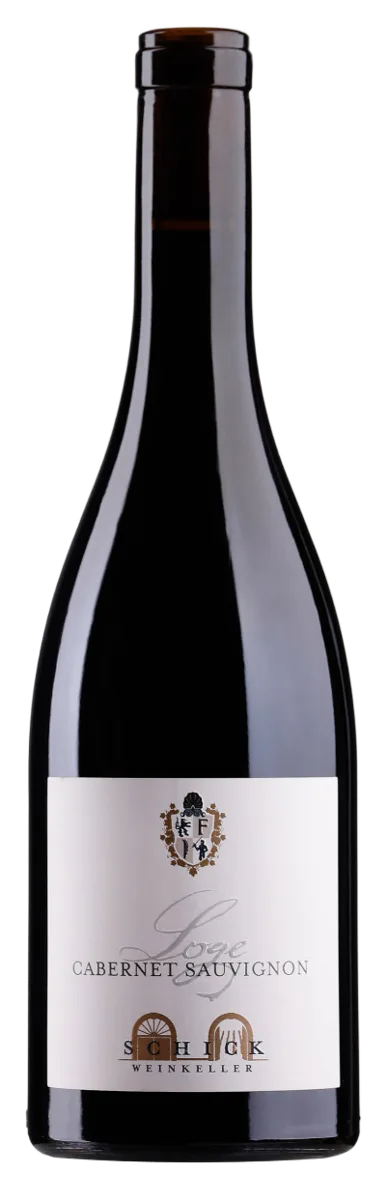 Cabernet Sauvignon im Barrique gereift trocken