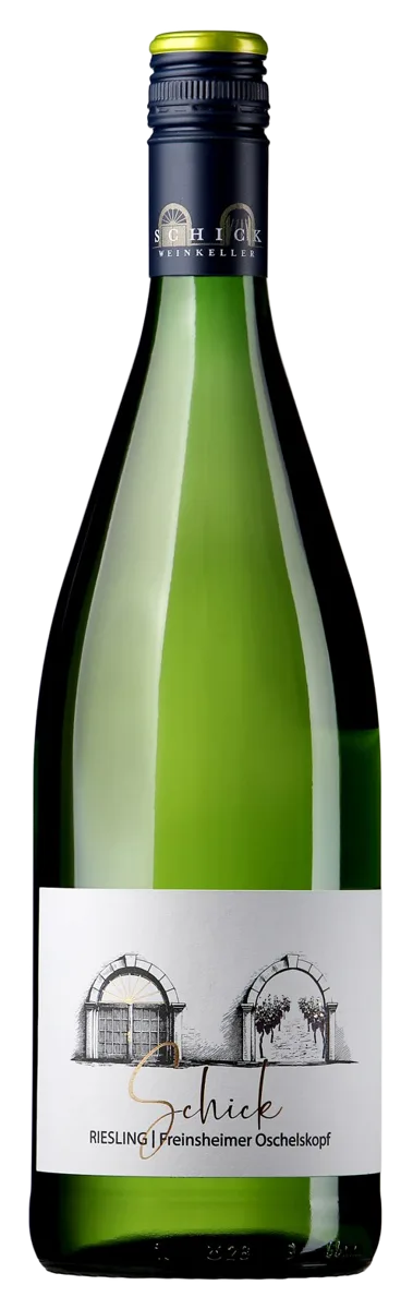 Riesling Freinsheimer Oschelskopf trocken