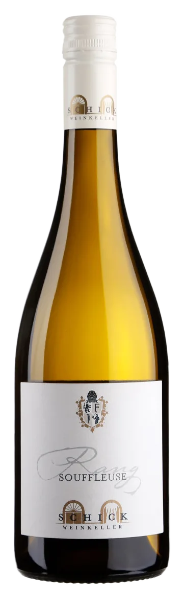 Souffleuse Weißweincuvée feinherb