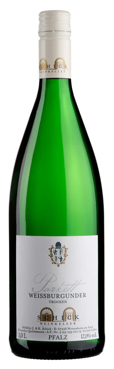 Weißburgunder trocken