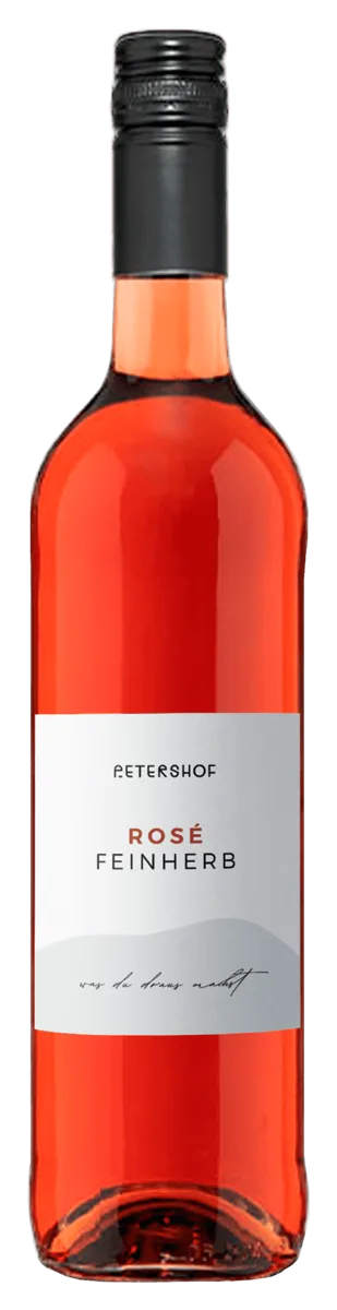 Rosé feinherb