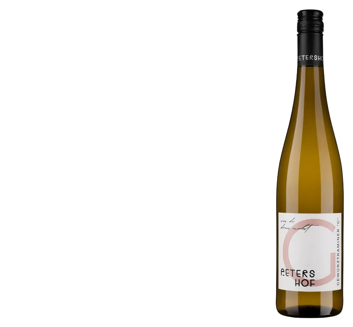 Gewürztraminer "G"