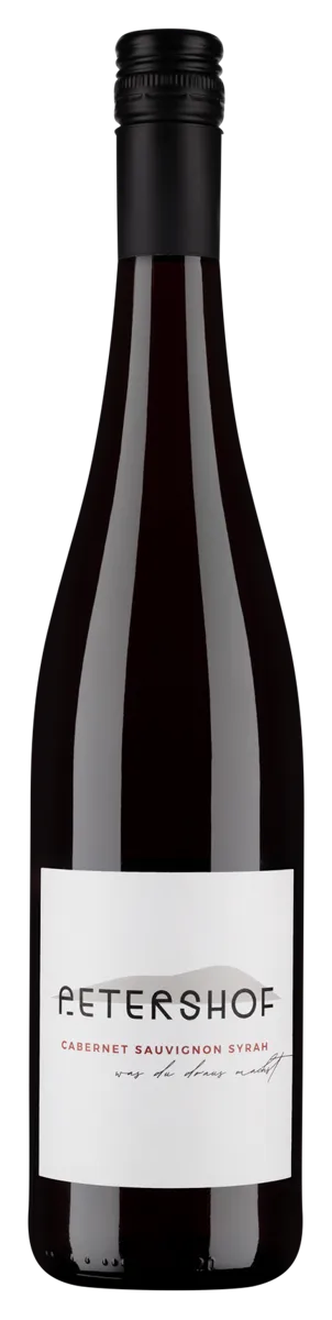 Cabernet Sauvignon Syrah