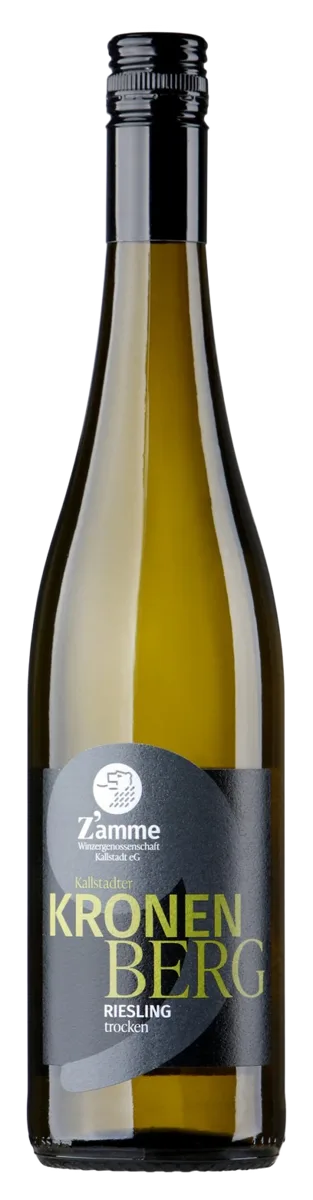 2024 Kallstadter Kronenberg Riesling trocken
