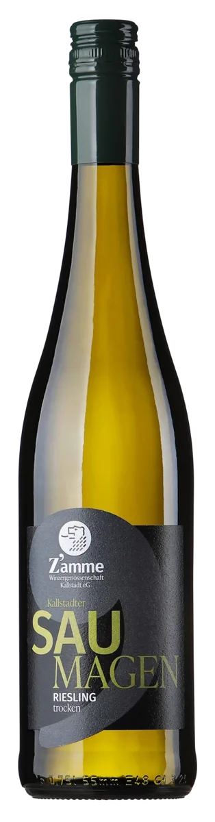 2023 Kallstadter Saumagen Riesling trocken
