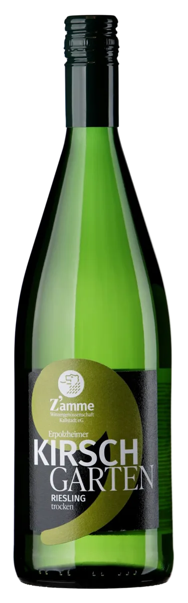 2025 Erpolzheimer Kirschgarten Riesling trocken