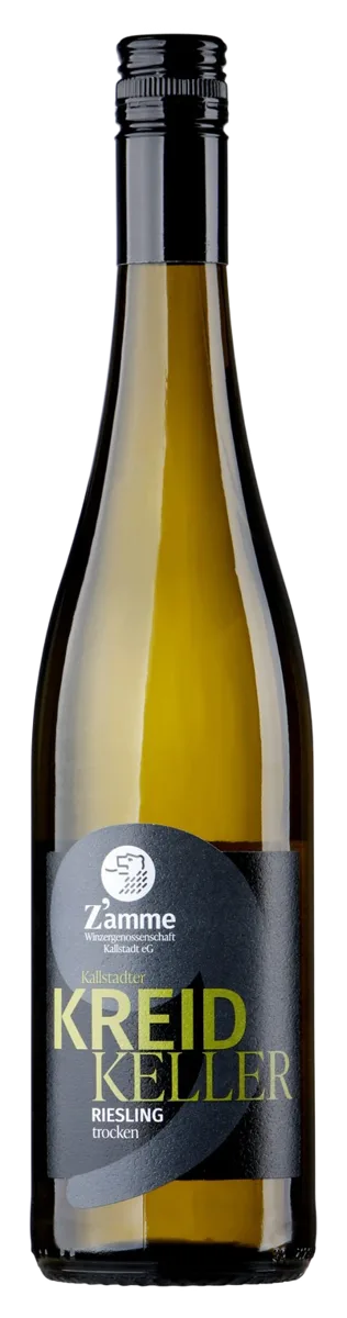 2024 Kallstadter Kreidkeller Riesling trocken