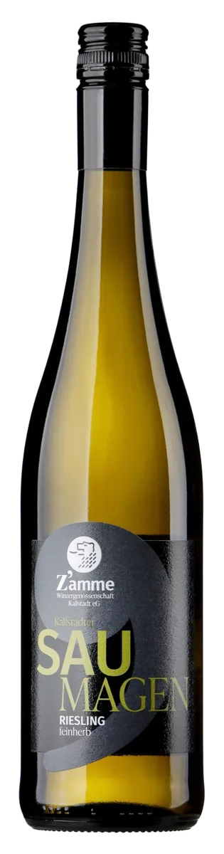 2023 Kallstadter Saumagen Riesling feinherb