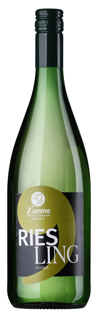 2025 Kallstadter Kobnert Riesling trocken