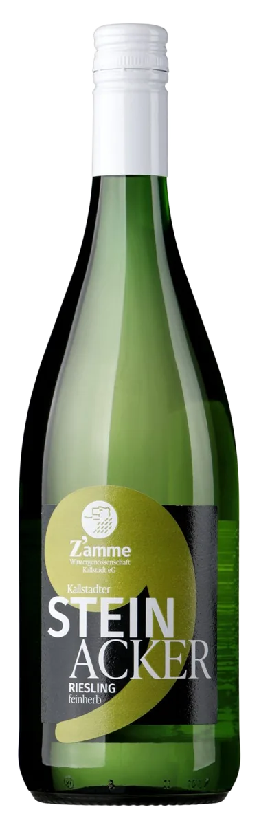 2025 Kallstadter Steinacker Riesling feinherb